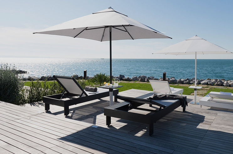 Знання парасольок Сонця.