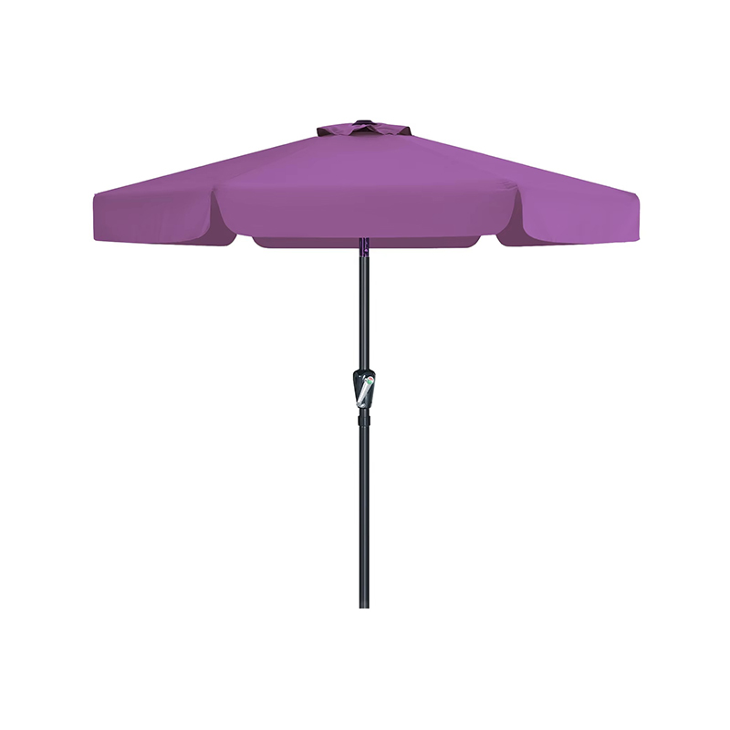 UPF 50+ Sun та Rain Garden Umbrella