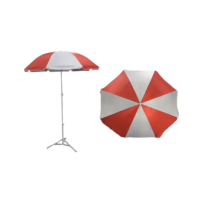 Негабаритна парасолька на пляжі Sunshade пляж